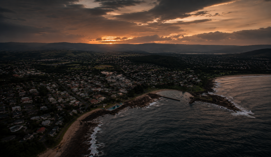 Shellharbour Lock and Key Contact Us Location Image