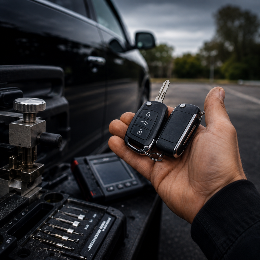 Mobile Automotive Key Specialist Fully mobile automotive key specialist servicing Shellharbour, Wollongong, Kiama, Nowra and the South Coast.